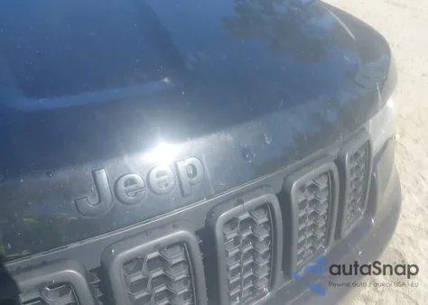 2017 Jeep Grand Cherokee Altitude 4X2 z USA, uszkodzony, nr VIN 1C4RJEAG9HC955984